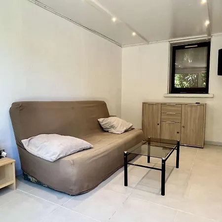 Maison 3 Pieces + Mezzanine, Climatisee, Proche Mer, Parking Prive, Animaux Acceptes - Fr-1-225-224 Holiday home *