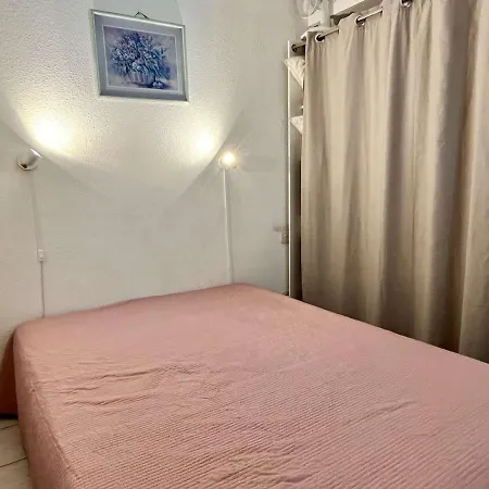 Maison 3 Pieces + Mezzanine, Climatisee, Proche Mer, Parking Prive, Animaux Acceptes - Fr-1-225-224 Holiday home