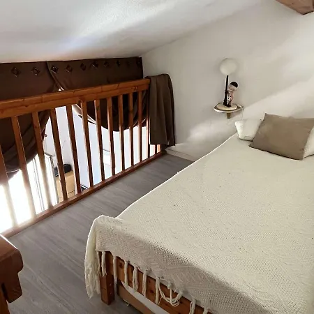 Maison 3 Pieces + Mezzanine, Climatisee, Proche Mer, Parking Prive, Animaux Acceptes - Fr-1-225-224