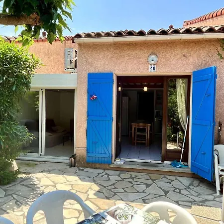 Maison 3 Pieces + Mezzanine, Climatisee, Proche Mer, Parking Prive, Animaux Acceptes - Fr-1-225-224 Holiday home Argeles-sur-Mer