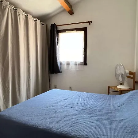 Holiday home Maison 3 Pieces + Mezzanine, Climatisee, Proche Mer, Parking Prive, Animaux Acceptes - Fr-1-225-224 Argeles-sur-Mer